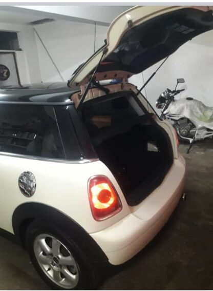 Mini cooper S Chili 2008 141000km