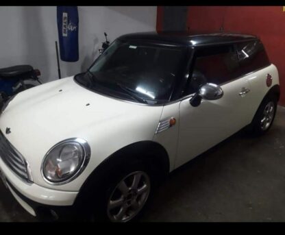 Mini cooper S Chili 2008 141000km